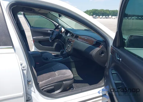 2012 Chevrolet Impala Lt из США, поврежденный, VIN 2G1WG5E30C1103846